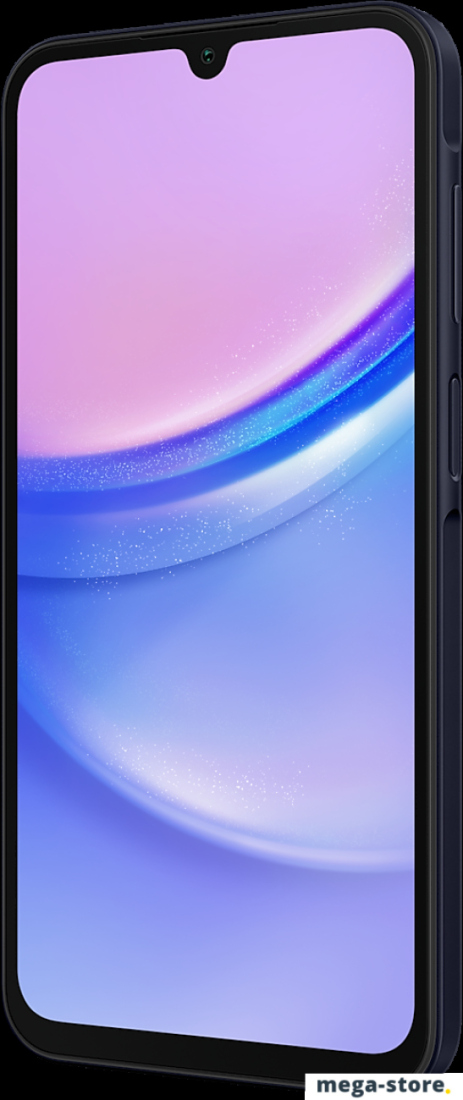 Смартфон Samsung Galaxy A15 8GB/256GB (темно-синий, без Samsung Pay)