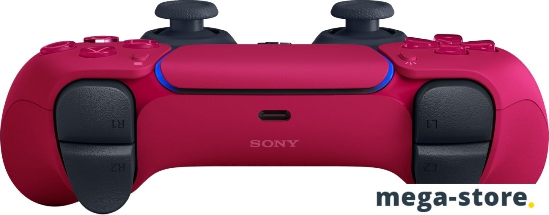 Геймпад Sony DualSense (космический красный)