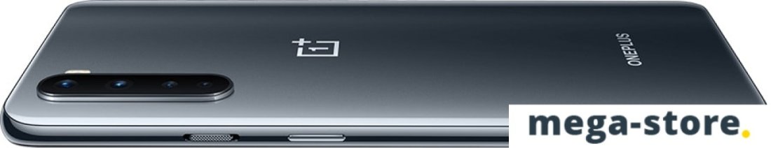 Смартфон OnePlus Nord 12GB/256GB (серый оникс)