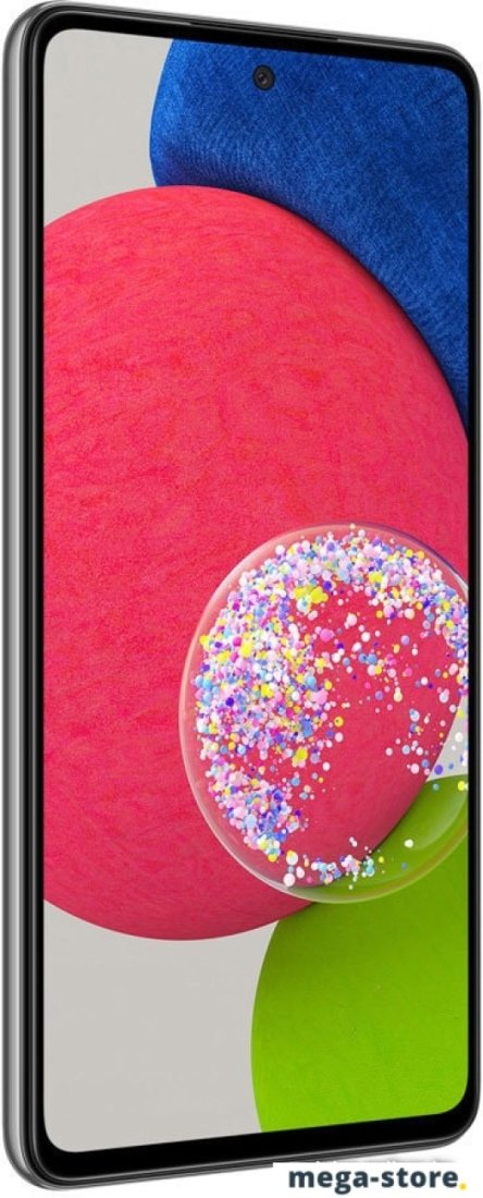 Смартфон Samsung Galaxy A52s 5G SM-A528B/DS 8GB/128GB (белый)