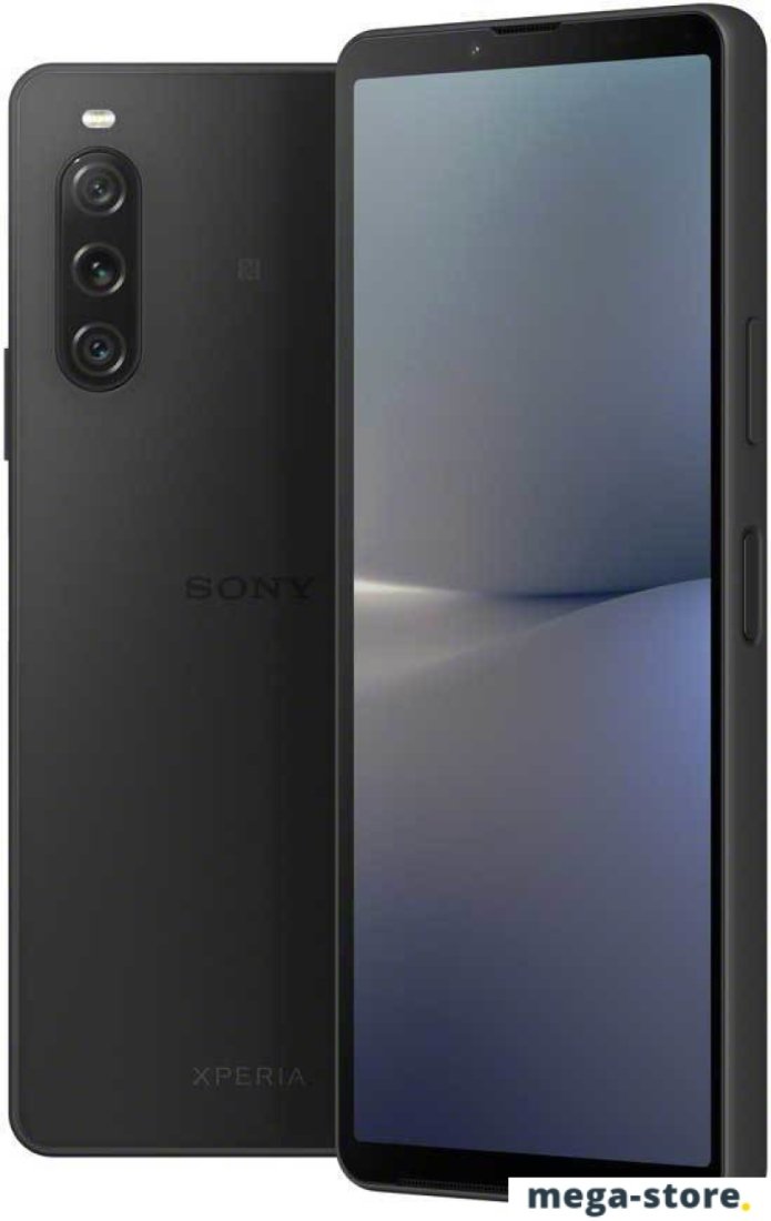 Смартфон Sony Xperia 10 V XQ-DC72 8GB/128GB (черный)