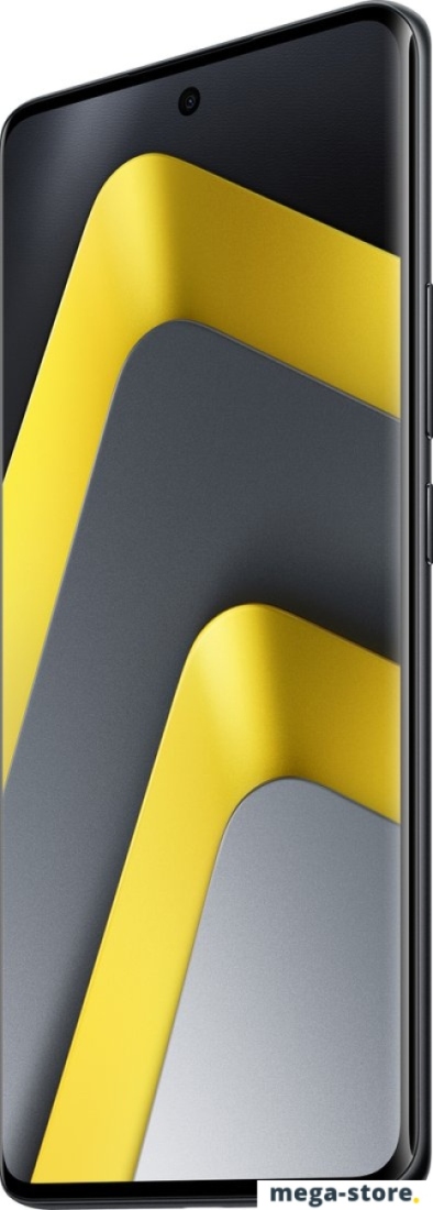 Телефон POCO M8 5G 8GB/256GB международная версия (черный)