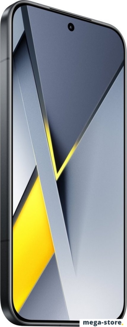 Телефон POCO F8 Pro 12GB/256GB международная версия (черный)