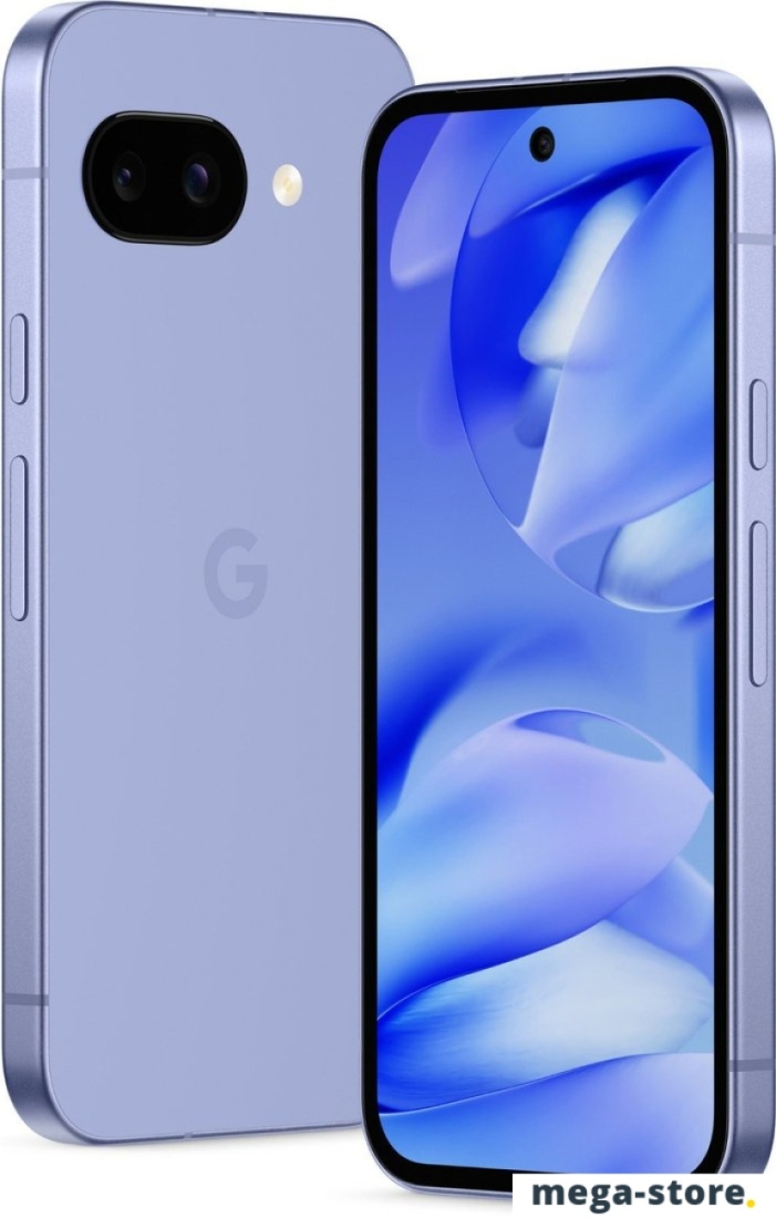 Телефон Google Pixel 9a 8GB/128GB (ирис)