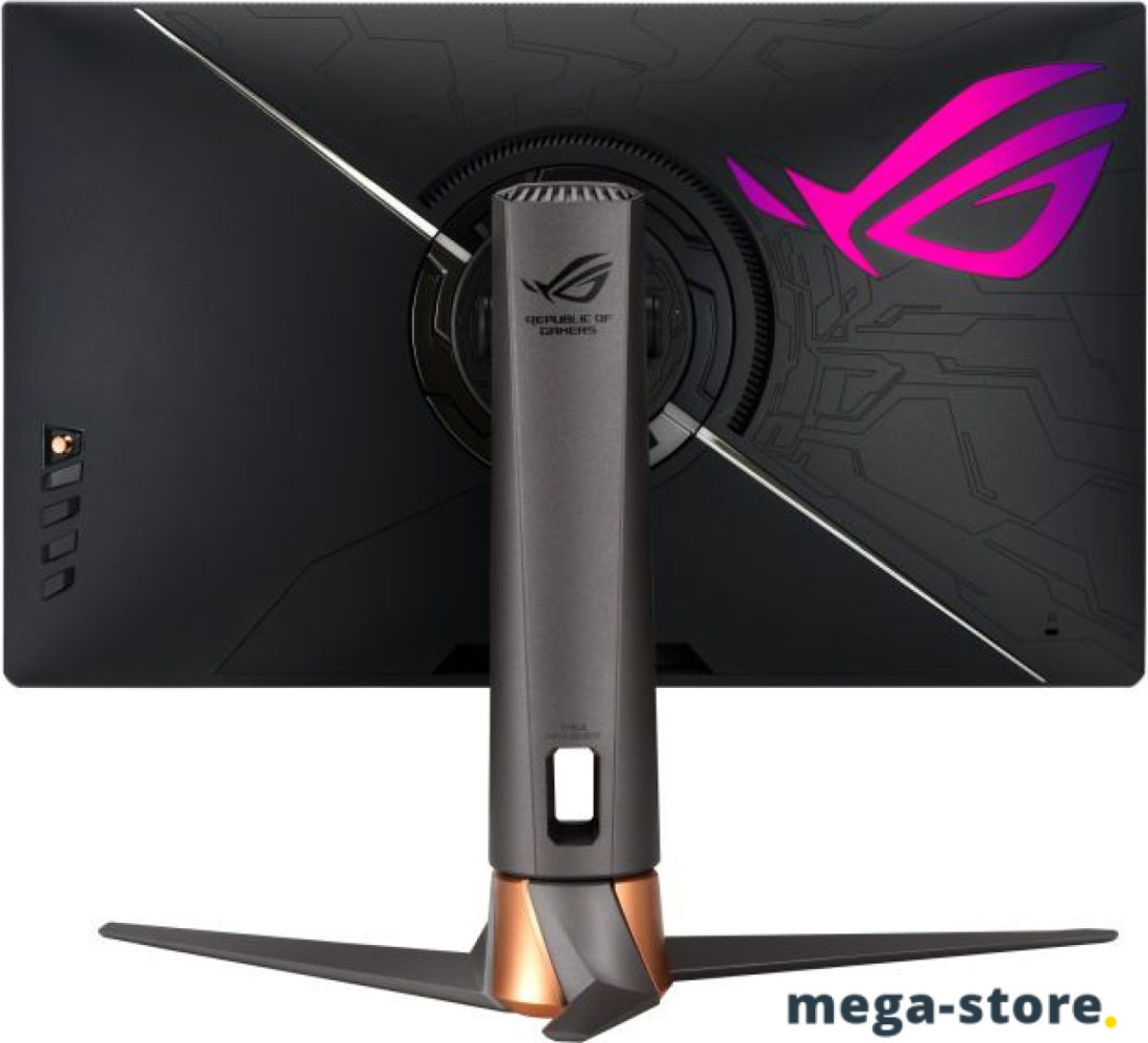 Игровой монитор ASUS ROG Swift PG27UQR