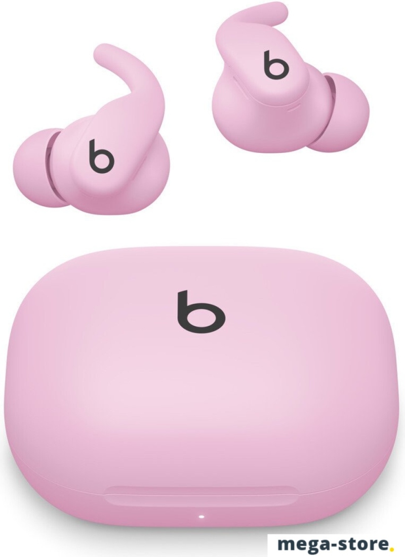 Наушники Beats Powerbeats Fit (розовый)