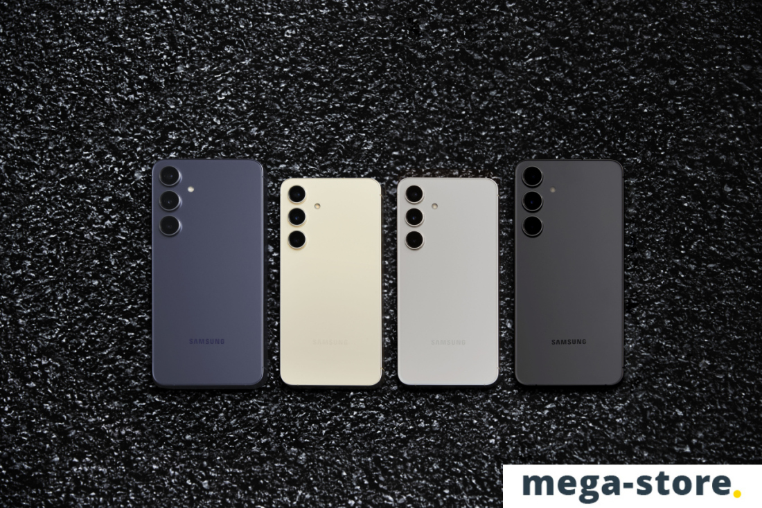 Смартфон Samsung Galaxy S24+ 12GB/256GB SM-S9260 Snapdragon (фиолетовый)