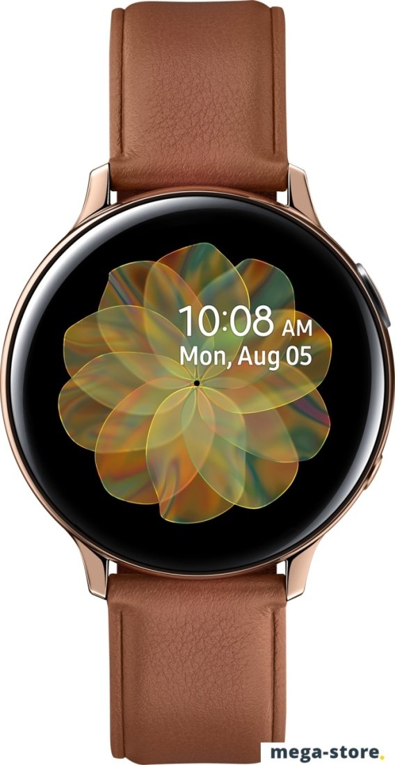 Умные часы Samsung Galaxy Watch Active2 44мм (золото)