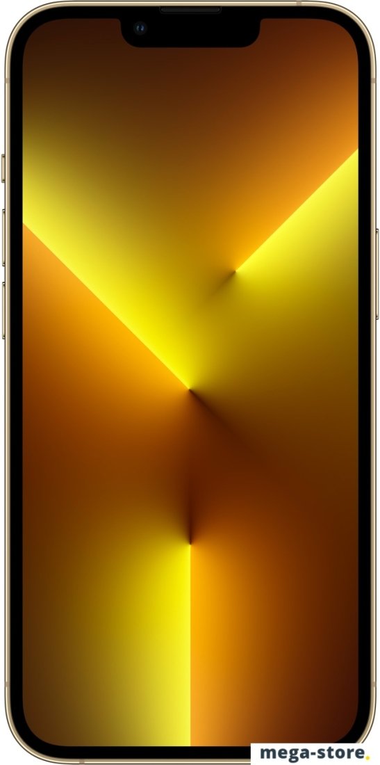 Смартфон Apple iPhone 13 Pro 256GB (золотой)