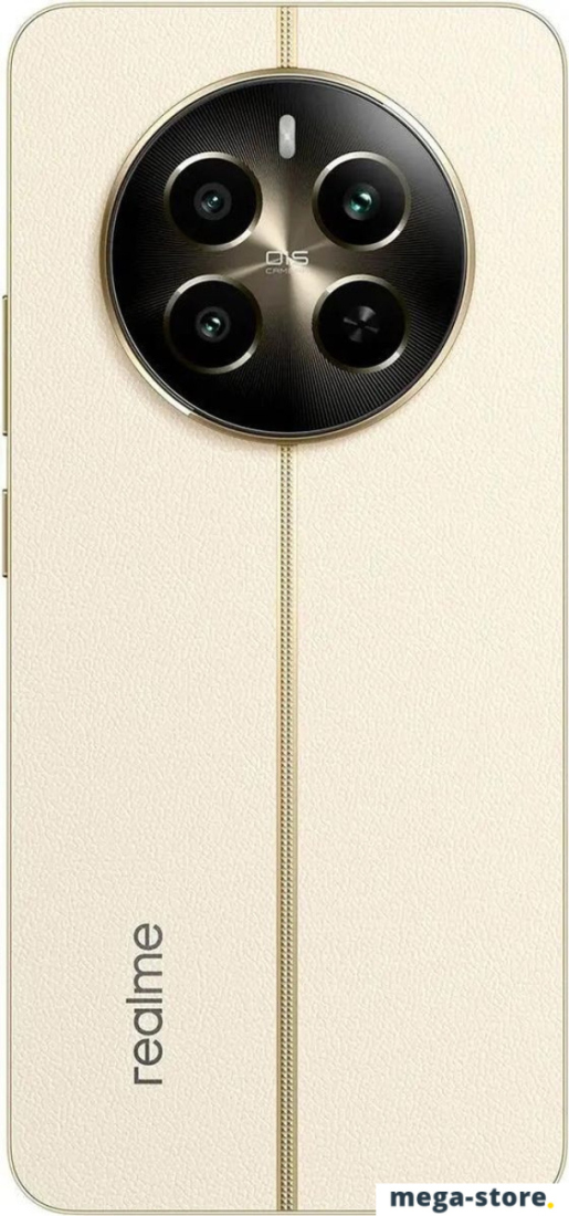 Смартфон Realme 12+ 12GB/512GB международная версия (бежевый песок)