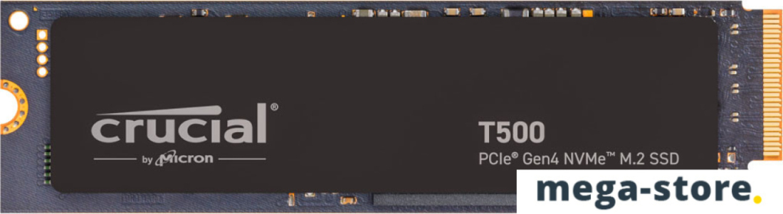 SSD Crucial T500 1TB CT1000T500SSD8