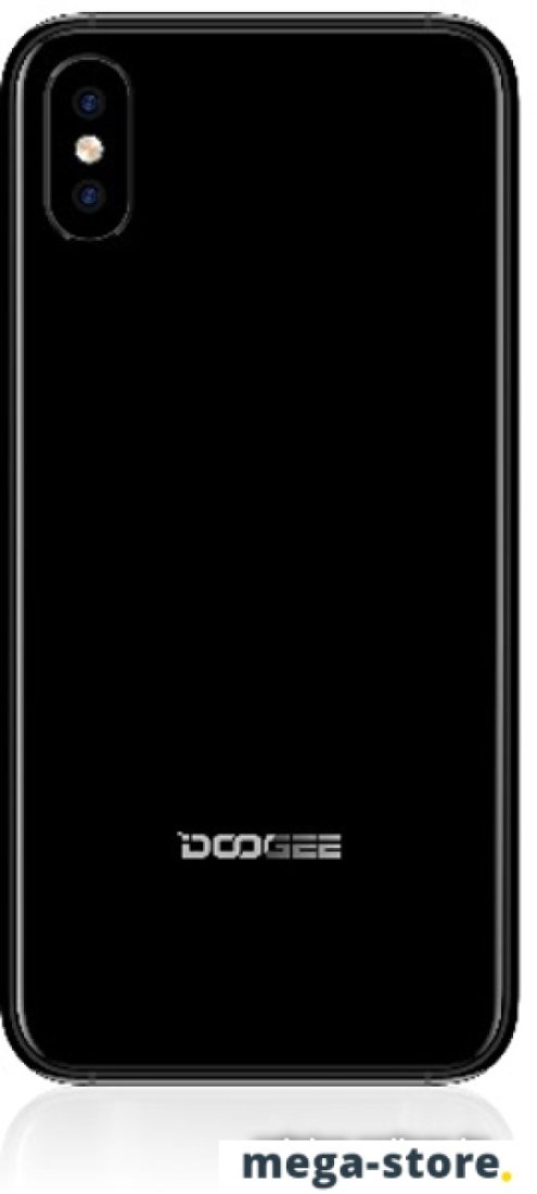Смартфон Doogee X55 (черный)