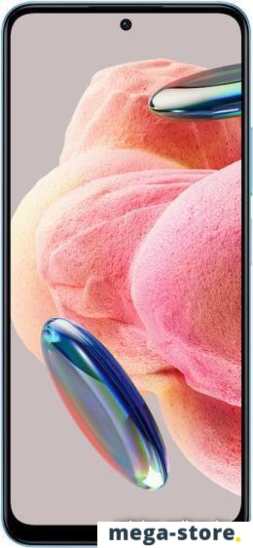 Смартфон Xiaomi Redmi Note 12 8GB/128GB без NFC международная версия (ледяной синий)