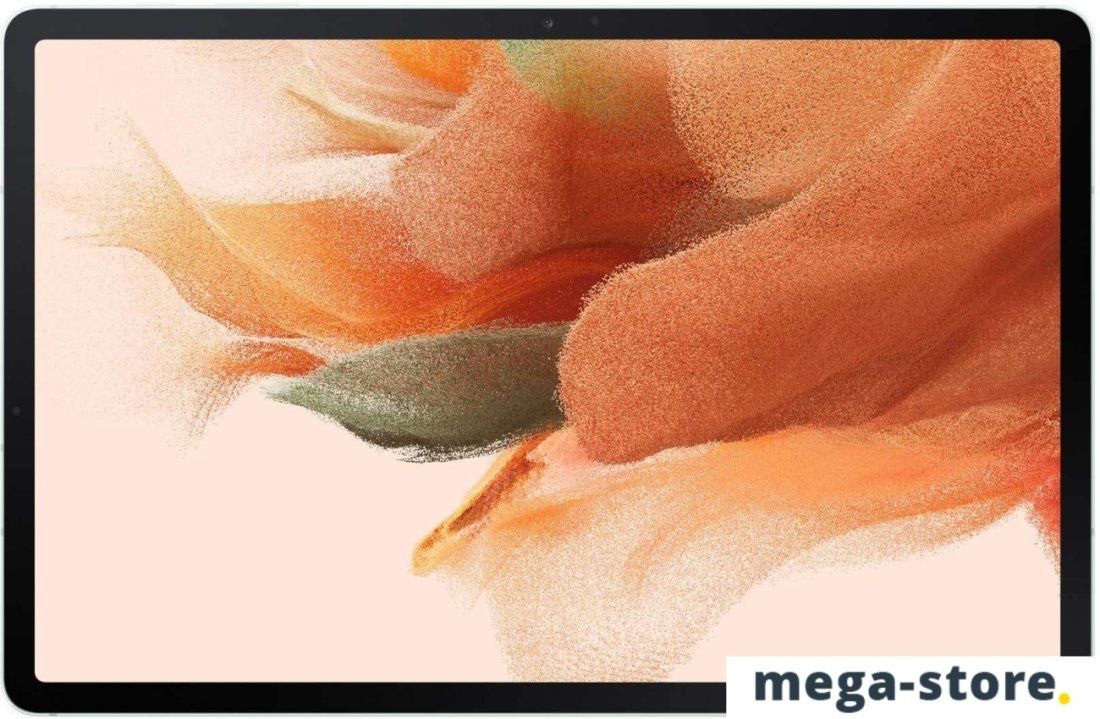 Планшет Samsung Galaxy Tab S7 FE LTE 64GB (зеленый)