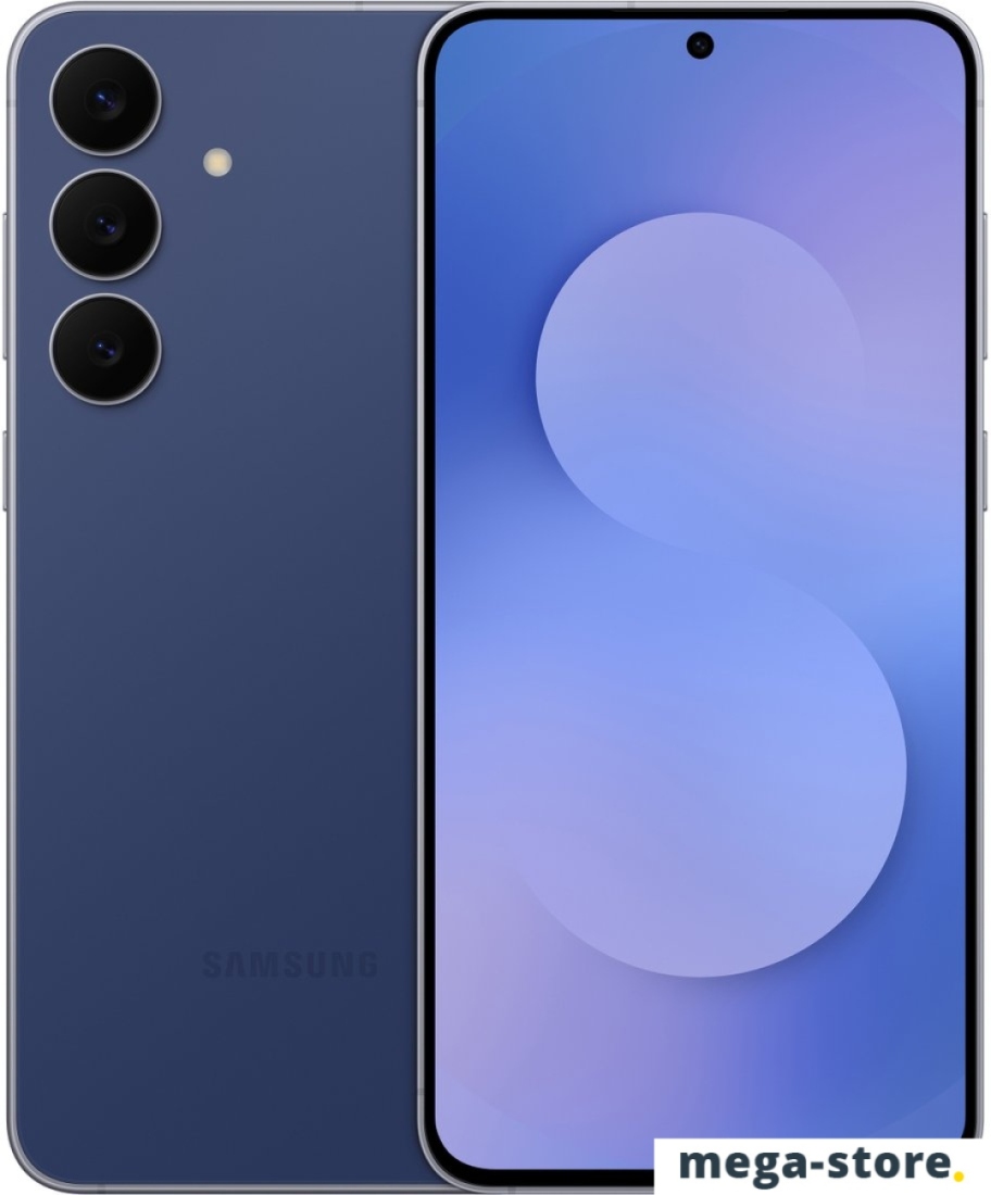 Телефон Samsung Galaxy S25 FE SM-S731B 8GB/512GB (синий)