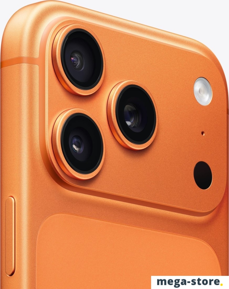 Телефон Apple iPhone 17 Pro Dual SIM 256GB (космический оранжевый)