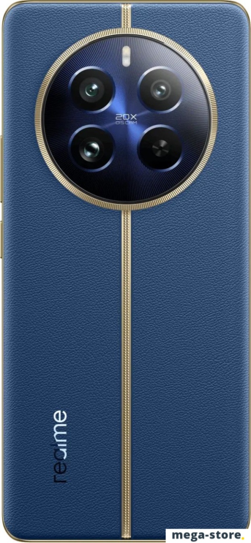 Смартфон Realme 12 Pro 12GB/512GB (синий)