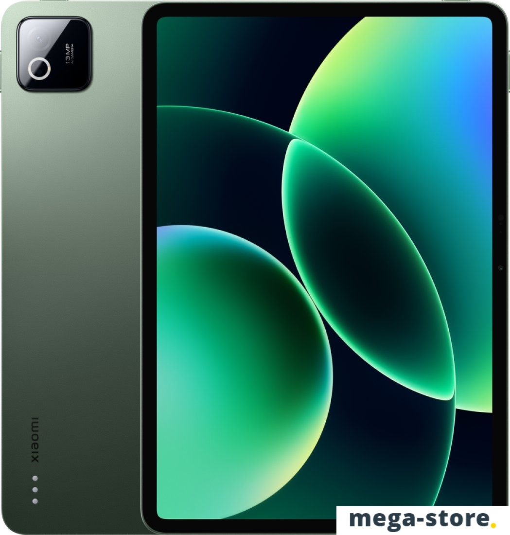 Планшет Xiaomi Pad 8 8GB/256GB международная версия (зеленый)