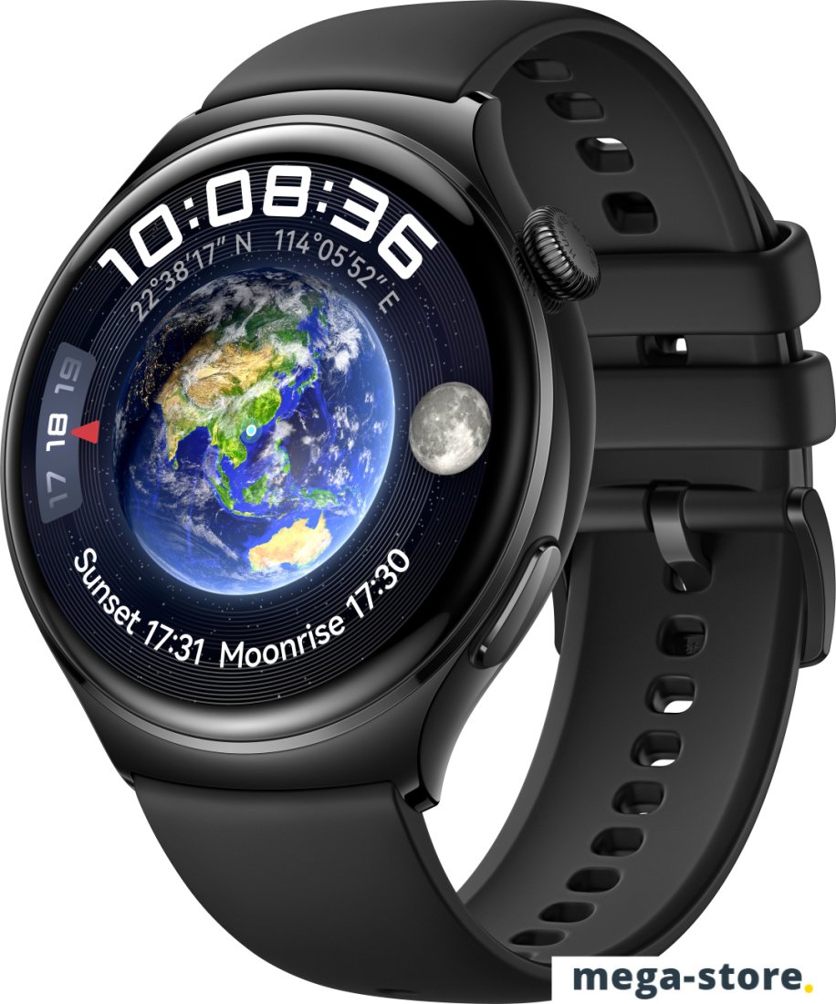 Умные часы Huawei Watch 4