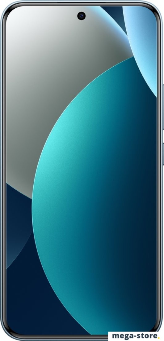 Телефон Xiaomi Redmi Note 15 Pro+ 5G 12GB/256GB международная версия (синий)