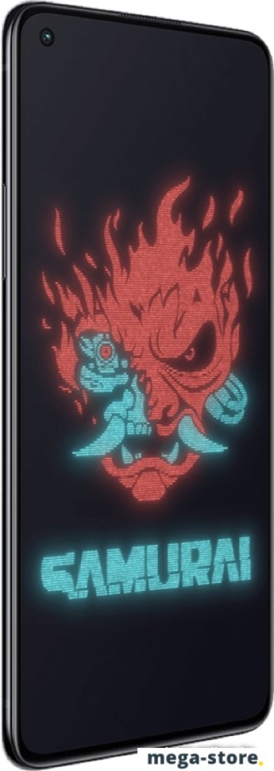 Смартфон OnePlus 8T Cyberpunk 2077 Limited Edition