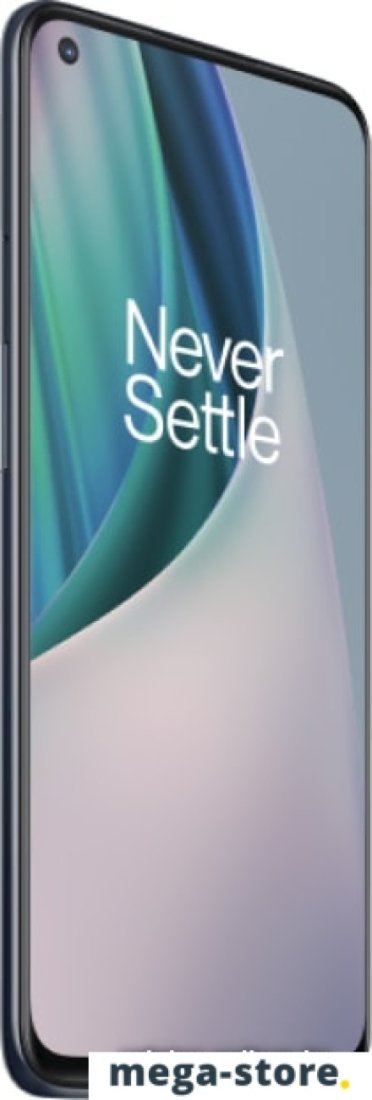 Смартфон OnePlus Nord N10 5G (полуночный лед)