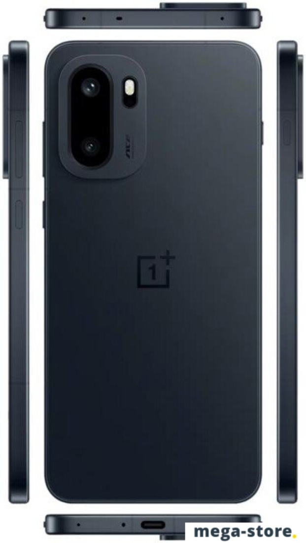 Телефон OnePlus Ace 6 12GB/512GB китайская версия (черный)
