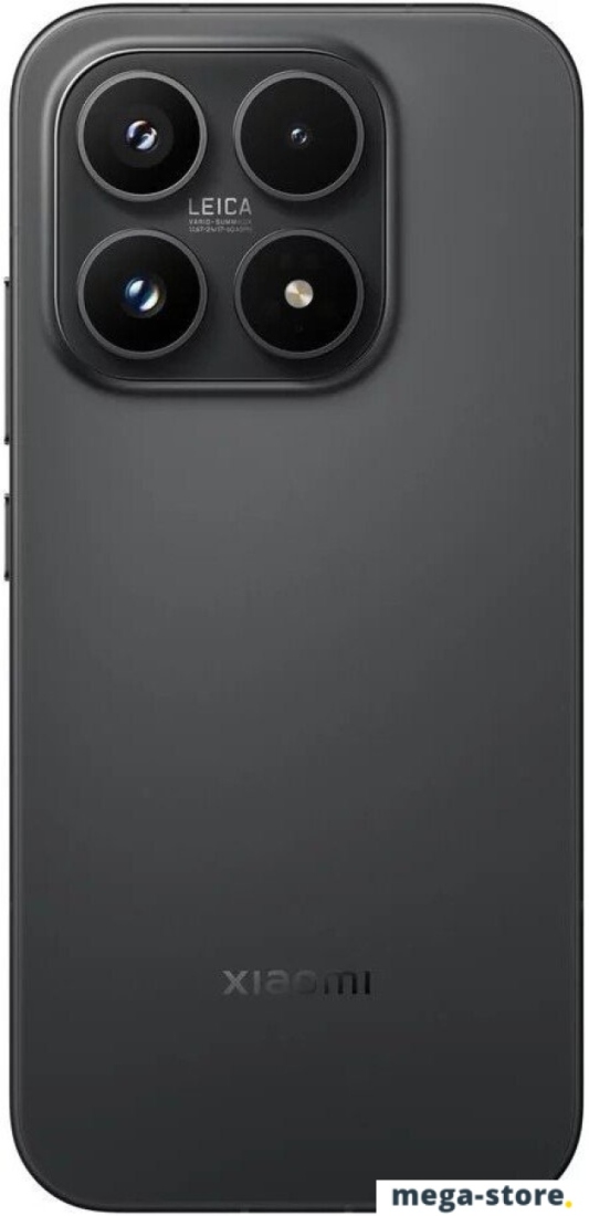 Телефон Xiaomi 17 12GB/256GB международная версия (черный)