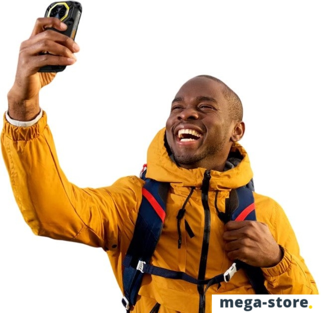Телефон Ulefone Armor Mini 20 8GB/256GB (черный)