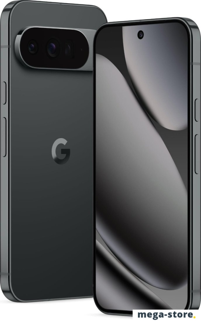 Телефон Google Pixel 10 Pro XL 16GB/256GB (обсидиан)