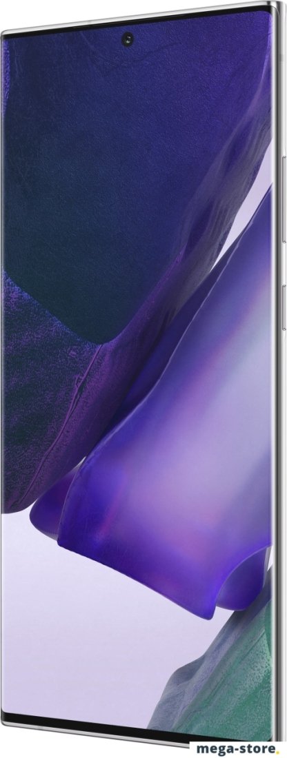 Смартфон Samsung Galaxy Note20 Ultra 5G SM-N986N 12GB/256GB (белый)