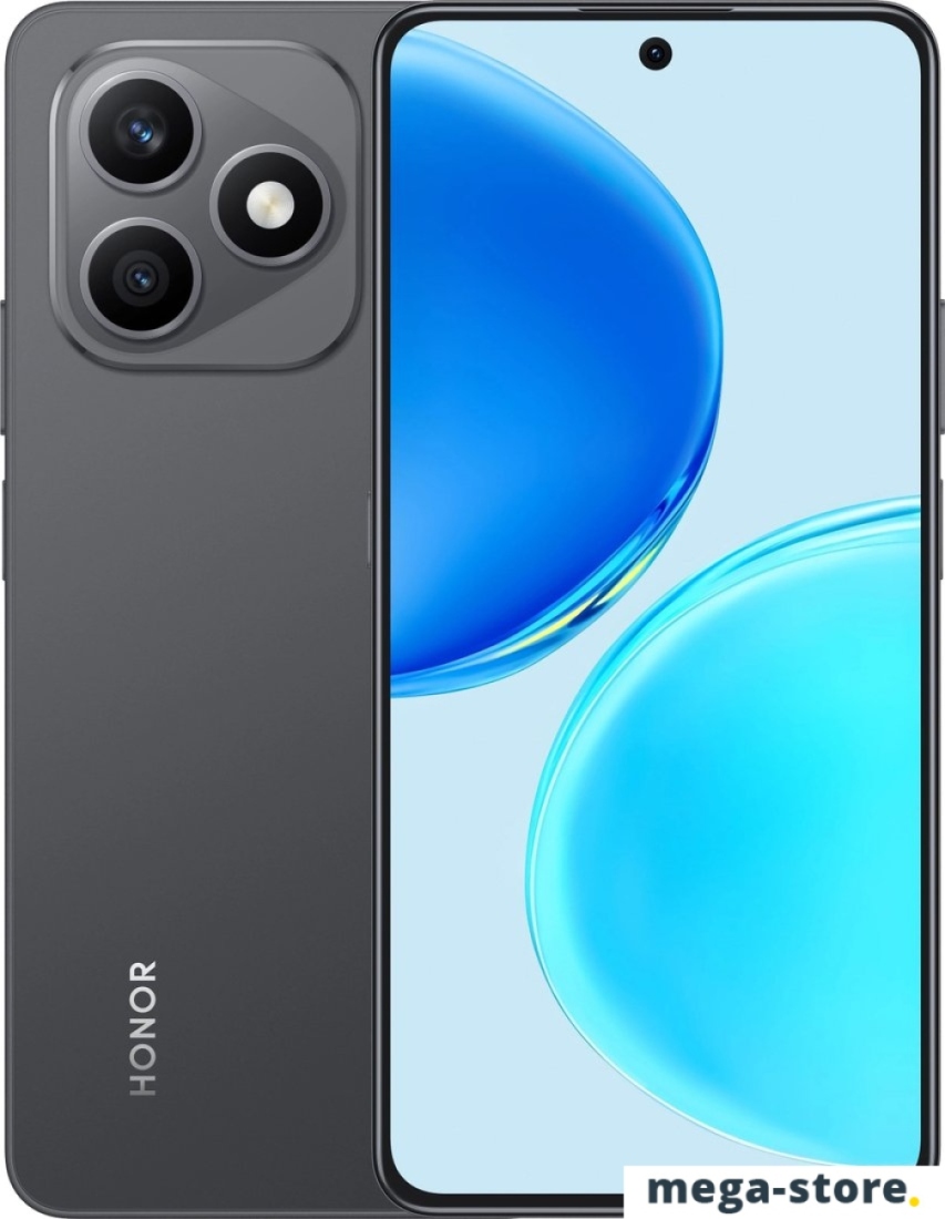 Телефон HONOR X8d 8GB/128GB международная версия (черный)