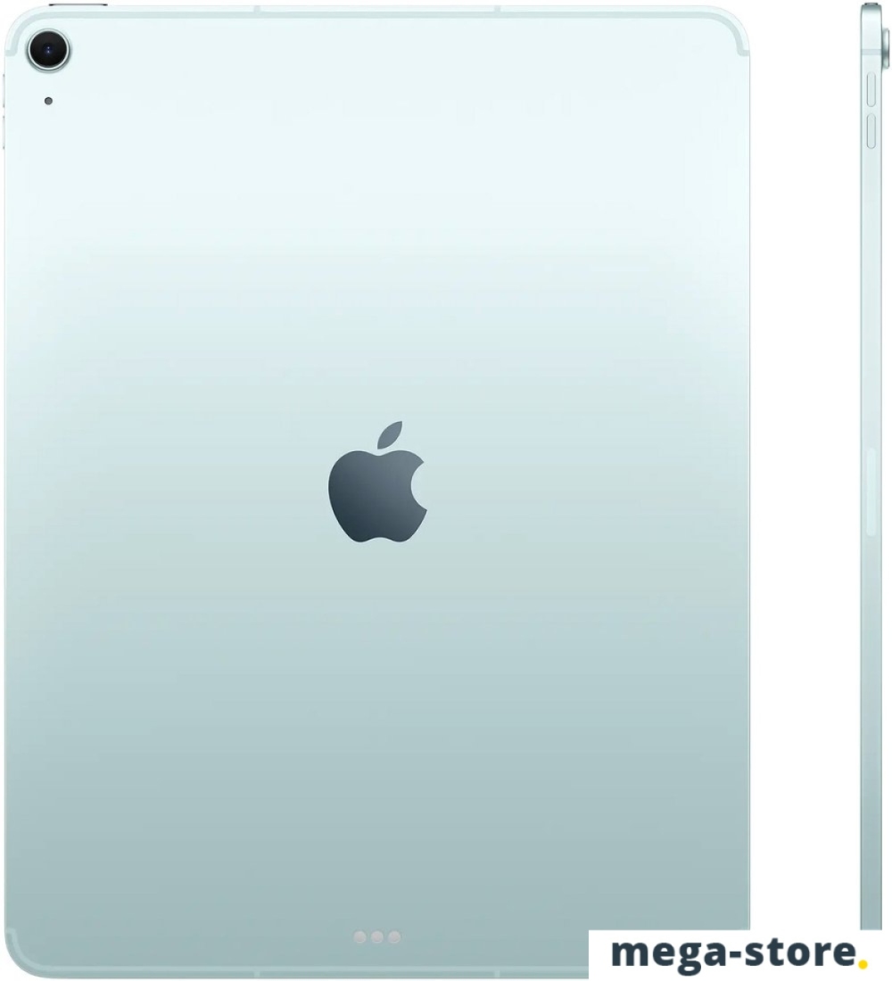Планшет Apple iPad Air 13" 2025 5G 128GB (голубой)