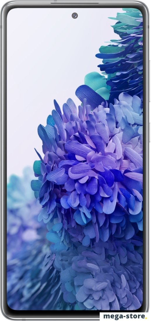 Смартфон Samsung Galaxy S20 FE SM-G780F/DSM 8GB/256GB (белый)