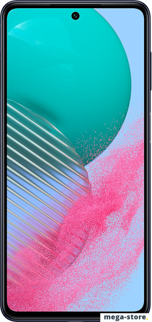 Смартфон Samsung Galaxy M54 5G 8GB/256GB Exynos (темно-синий, без Samsung Pay)