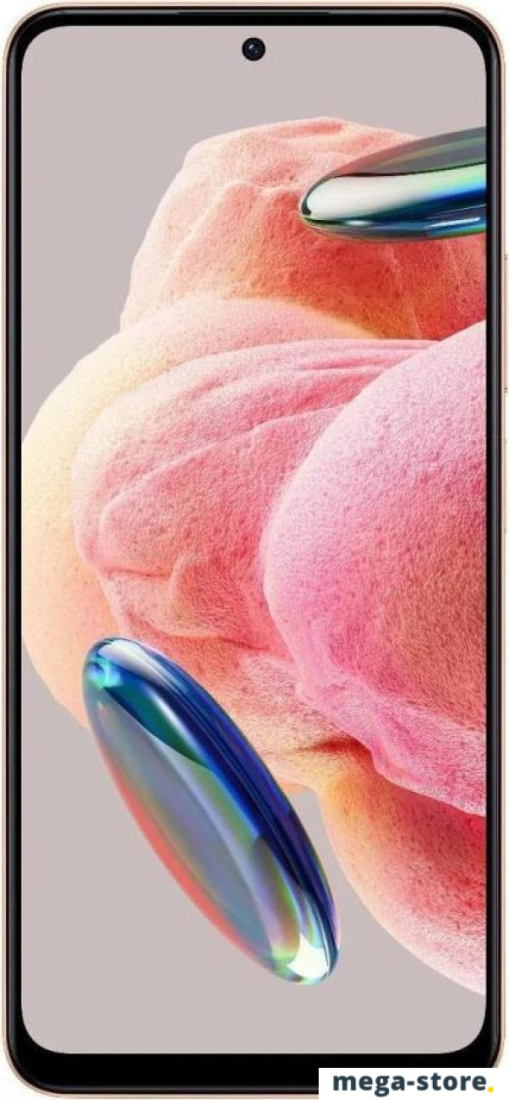 Смартфон Xiaomi Redmi Note 12 8GB/128GB без NFC международная версия (золотистый)