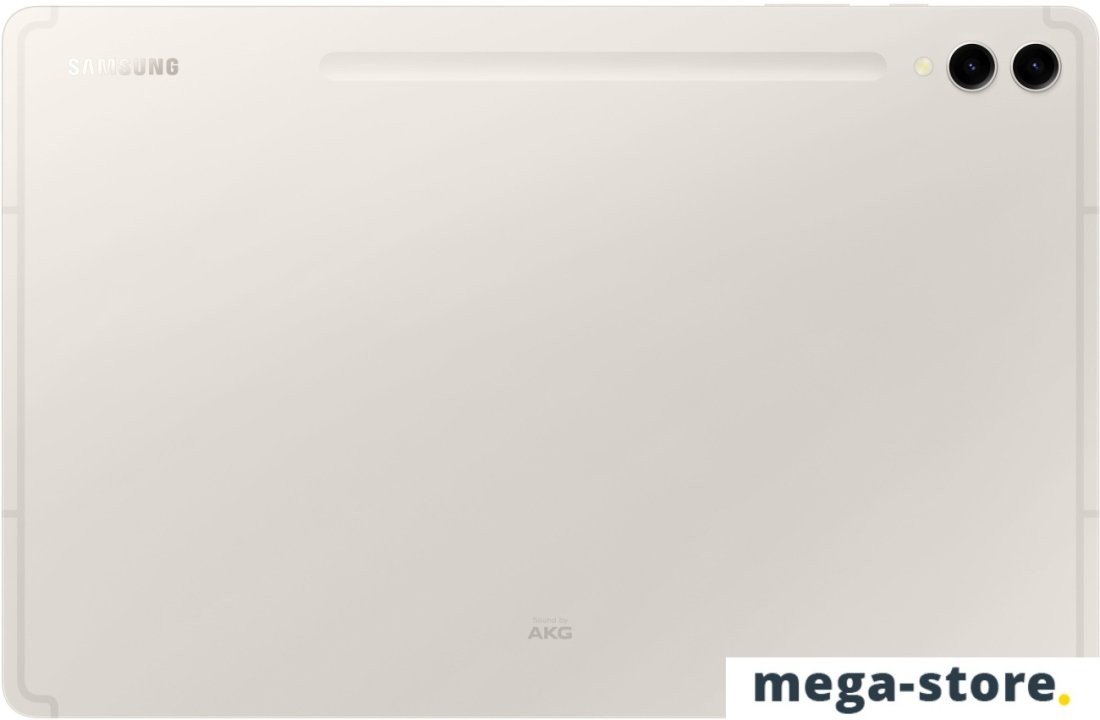 Планшет Samsung Galaxy Tab S9+ Wi-Fi SM-X810 12GB/256GB (бежевый)