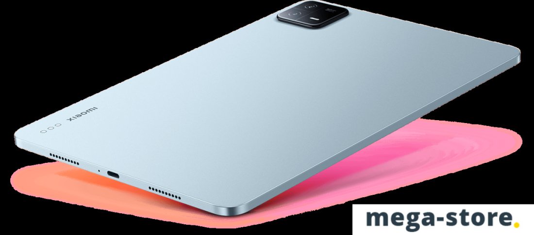 Планшет Xiaomi Pad 6 6GB/128GB (шампань, международная версия)