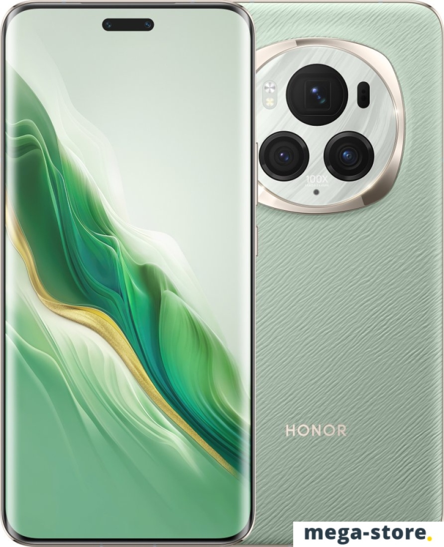 Смартфон HONOR Magic6 Pro 16GB/1TB международная версия с NFC (шалфейный зеленый)