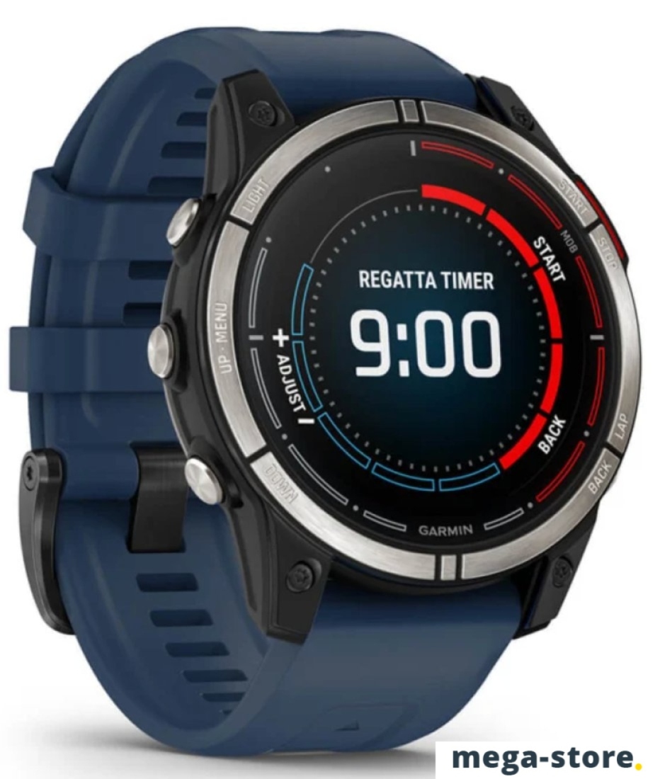 Умные часы Garmin Quatix 7 Sapphire