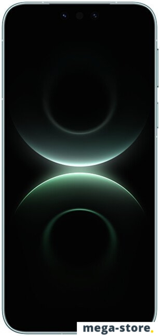 Телефон Huawei Mate 80 Pro SGT-LX9 16GB/512GB (зеленый, международная версия)