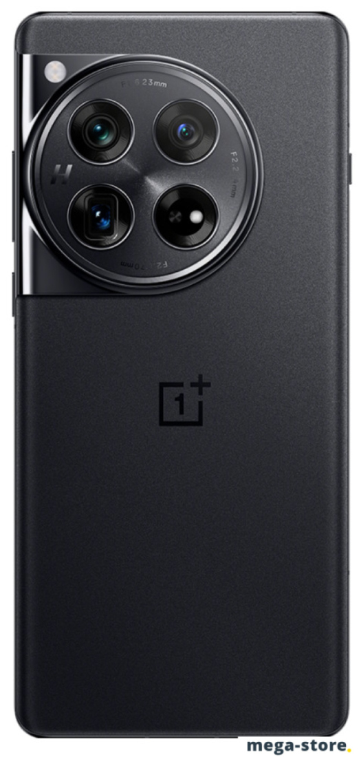 Смартфон OnePlus 12 12GB/256GB европейская версия (черный)