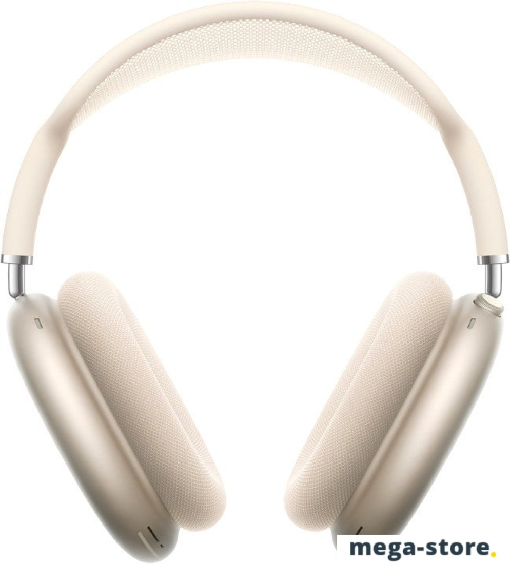 Наушники Apple AirPods Max (с разъёмом USB Type-C, звездный свет)
