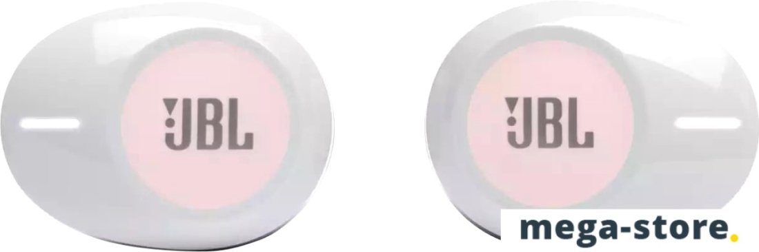 Наушники JBL Tune 125 TWS (белый/розовый)