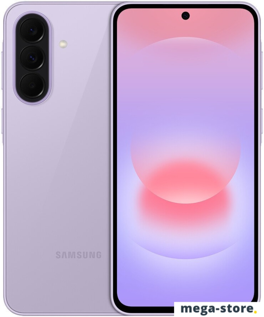 Телефон Samsung Galaxy A37 SM-A376E 12GB/256GB (фиолетовый)