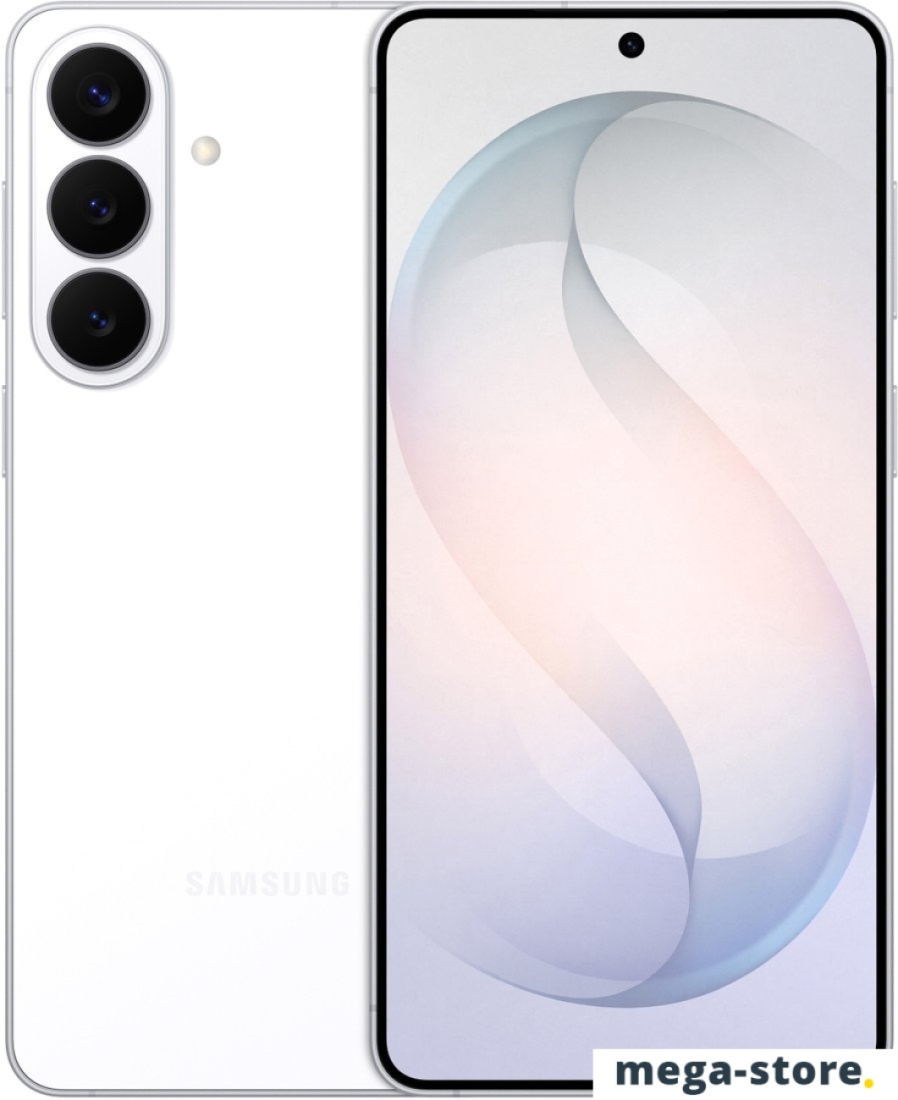 Телефон Samsung Galaxy S26+ SM-S947B 12GB/512GB (белый)