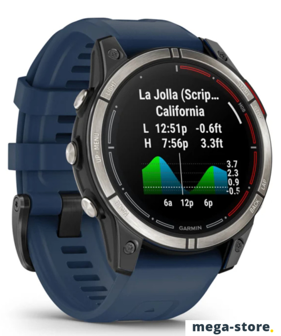 Умные часы Garmin Quatix 7 Pro Sapphire