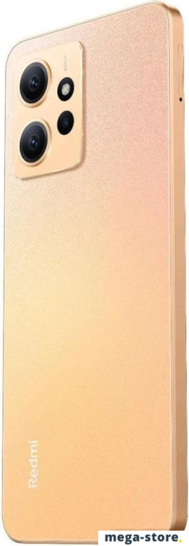 Смартфон Xiaomi Redmi Note 12 8GB/128GB с NFC международная версия (золотистый)