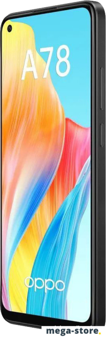 Смартфон Oppo A78 CPH2565 8GB/128GB международная версия (черный)