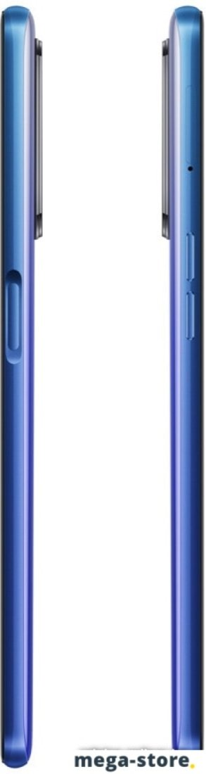 Смартфон Realme 6 8GB/128GB международная версия (синий)